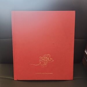 Vintage "A Treasury of Santa Mouse" Book